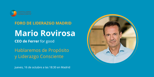 Imagen con informacion de un evento